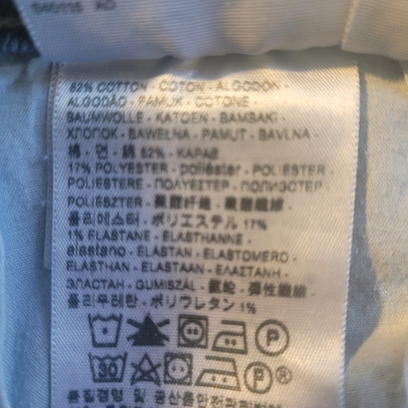 Levi's 529 Curvy Bootcut Mid Rise Women's Jeans. Size 10 - Picture 10 of 12